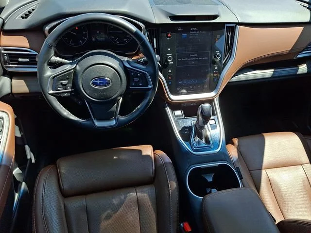Used 2021 Gray Subaru Touring XT image 12
