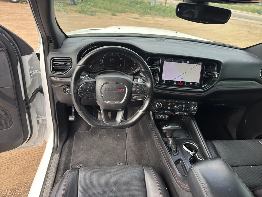 Used 2021 Vice White Dodge R/T image 26
