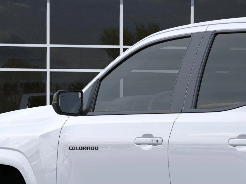 New 2026 Summit White Chevrolet Z71 image 12