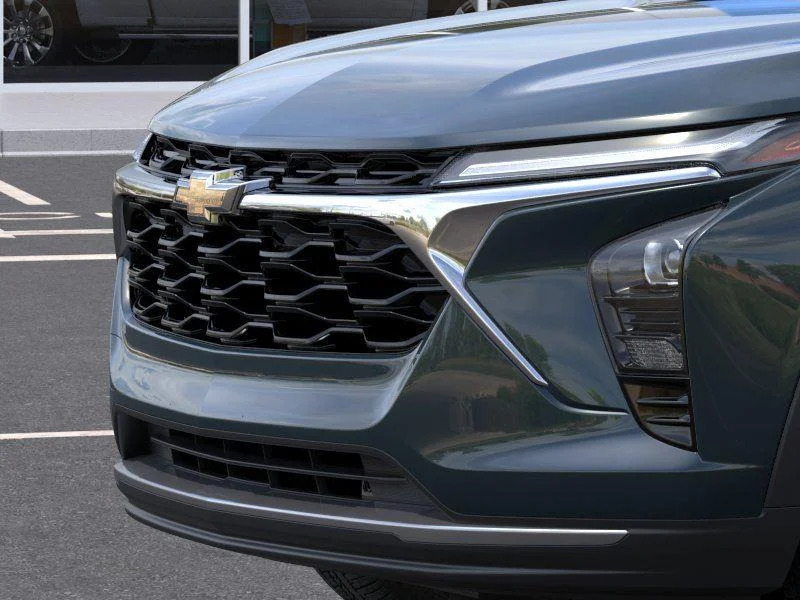 New 2026 Cypress Gray Chevrolet LT image 13