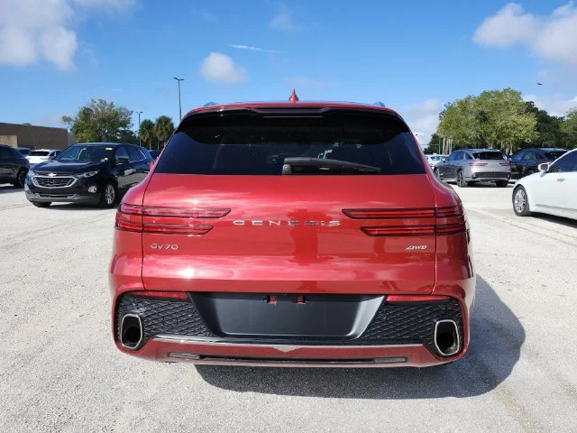 Used 2025 Red Genesis 2.5T image 4
