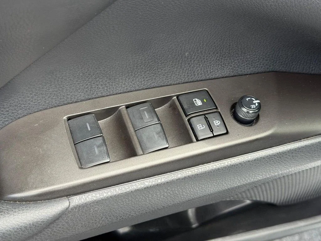 Certified Used 2024 White Toyota SE image 17