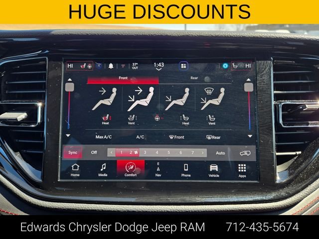 2026 Dodge Durango GT HEMI Plus V8 - Photo 22