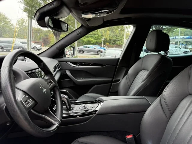 Used 2022 Grigio Maratea Metallic Maserati GT ~ Gt Sport Package & Driver Assistance Pack !! image 13