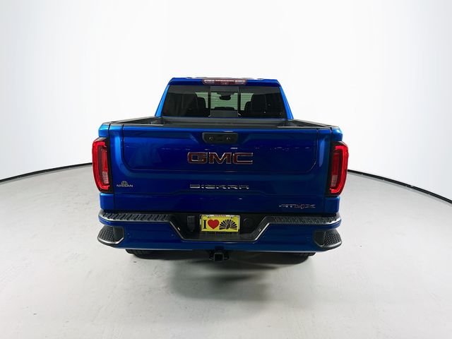 Used 2023 Blue GMC AT4X image 8