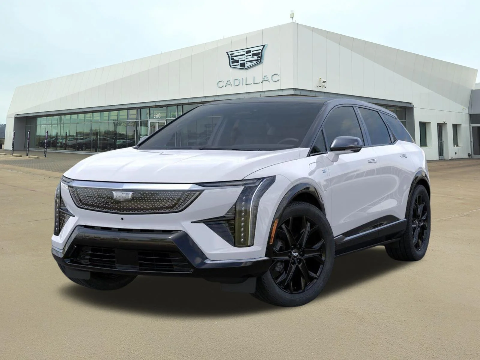 2027 Cadillac OPTIQ Premium Sport - Photo 6