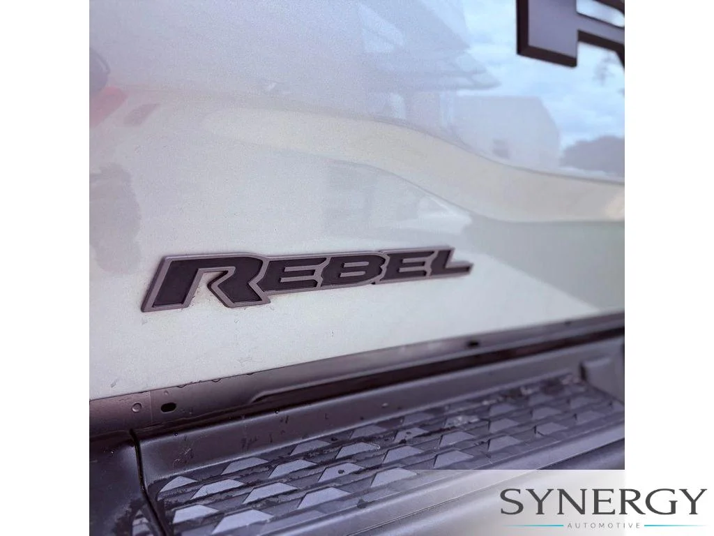 2023 RAM Ram 2500 Pickup Rebel - Photo 33