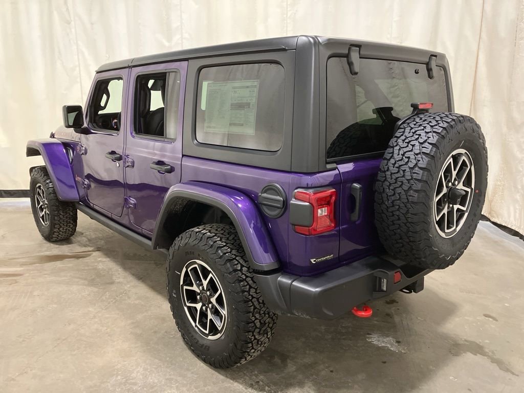 New 2026 Reign Exterior Paint Jeep Rubicon image 20