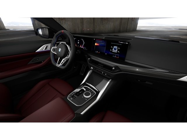 New 2027 Brooklyn Grey Metallic BMW M440i xDrive image 14