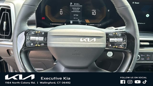 New 2026 Ebony Black Kia EX image 12