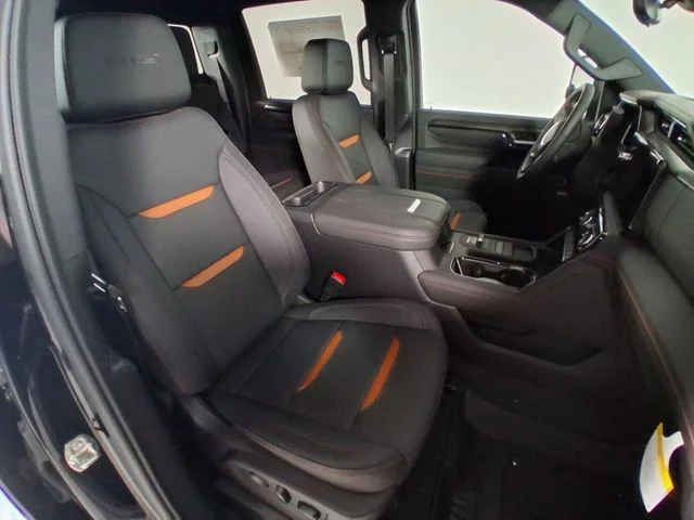 New 2026 Black GMC AT4 image 17