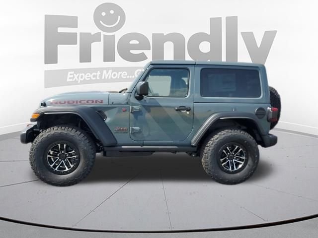 New 2026 Anvil Clearcoat Jeep Rubicon image 2