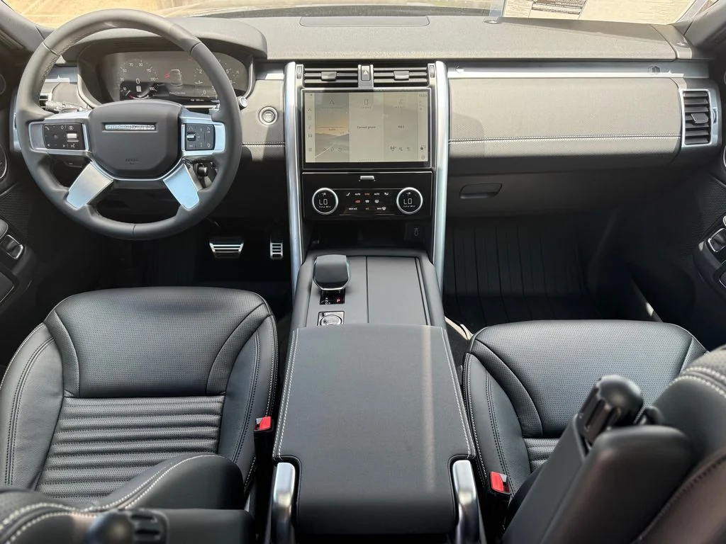 New 2026 Santorini Black Land Rover Gemini Edition image 20