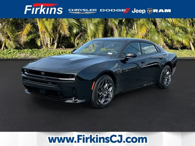 2026 Dodge Charger R/T