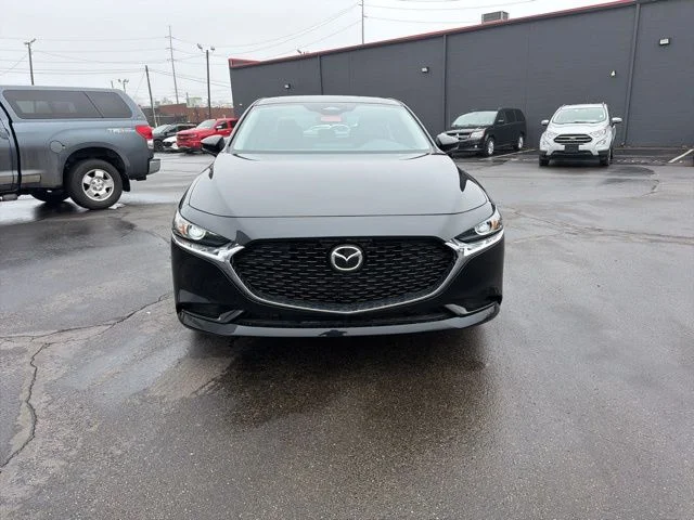 New 2026 Jet Black Mica Mazda 2.5 S Preferred image 24