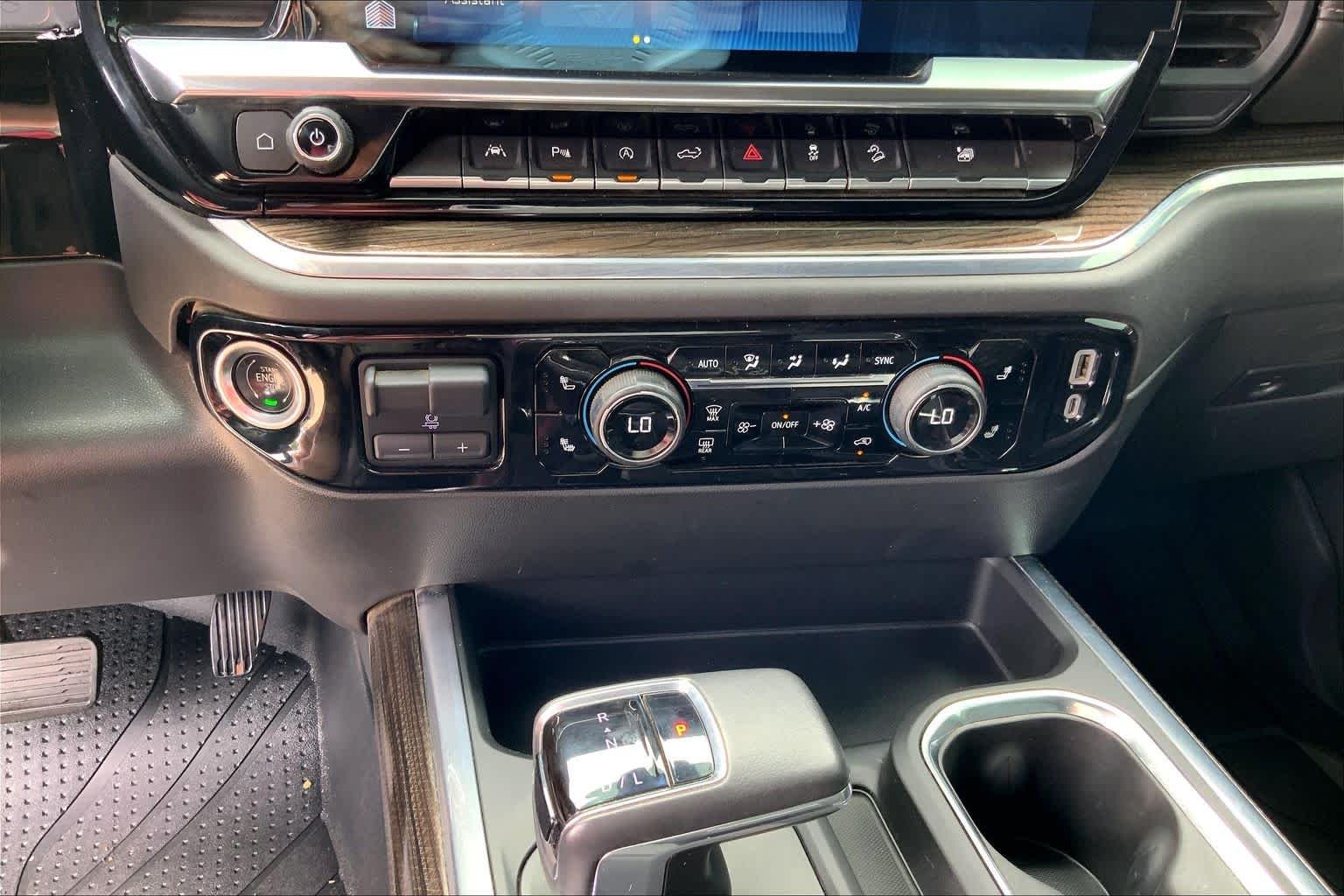 Used 2022 Dark Ash Metallic Chevrolet RST image 32
