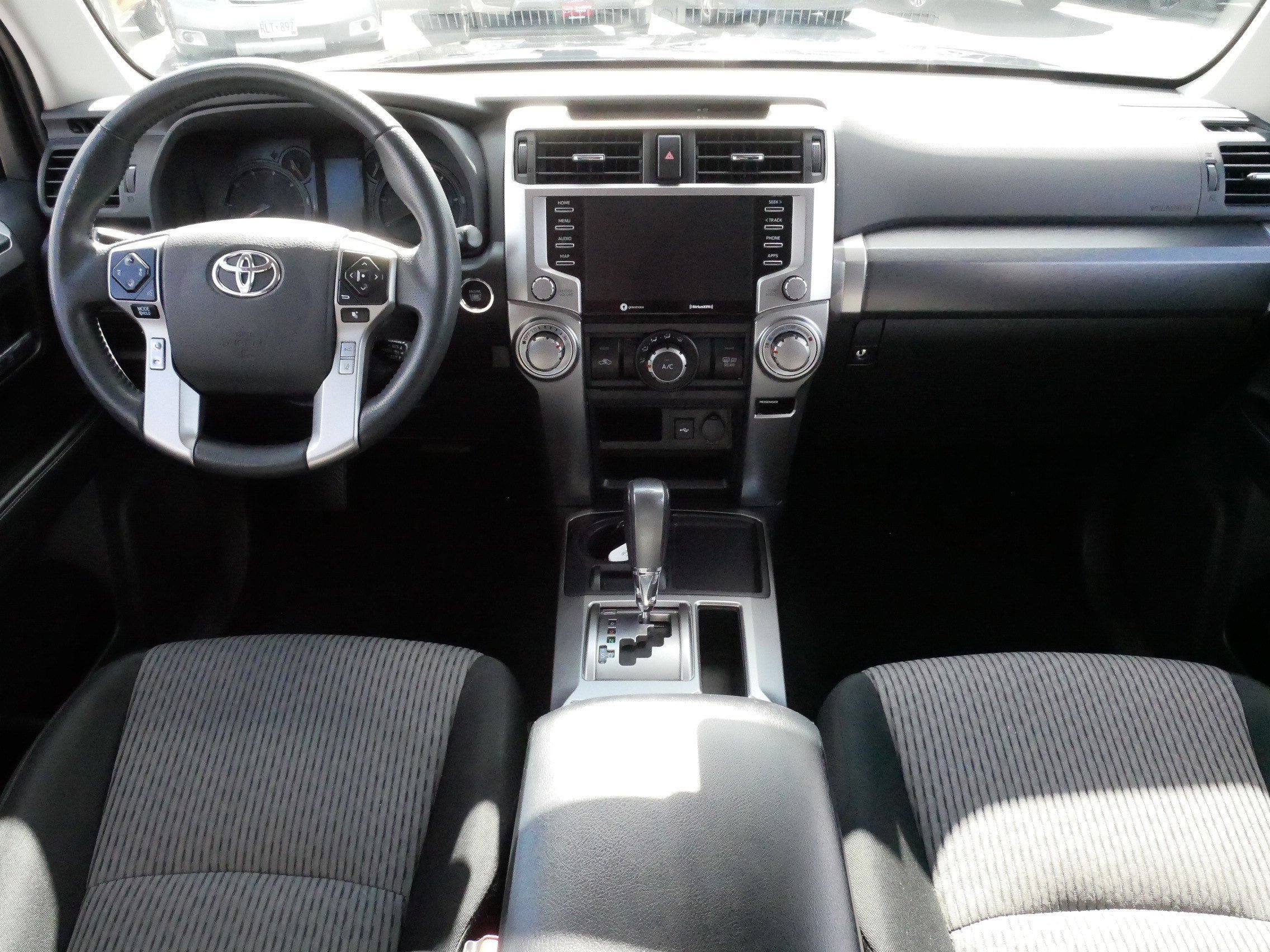 Used 2023 Midnight Black Metallic Toyota SR5 image 10