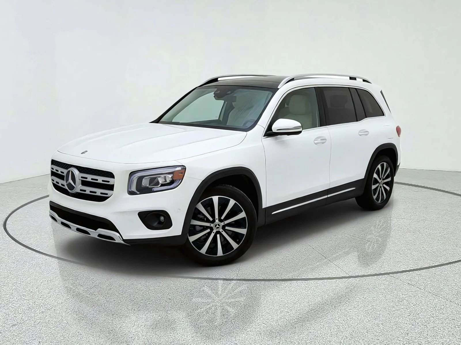 2023 Mercedes-Benz GLB Base