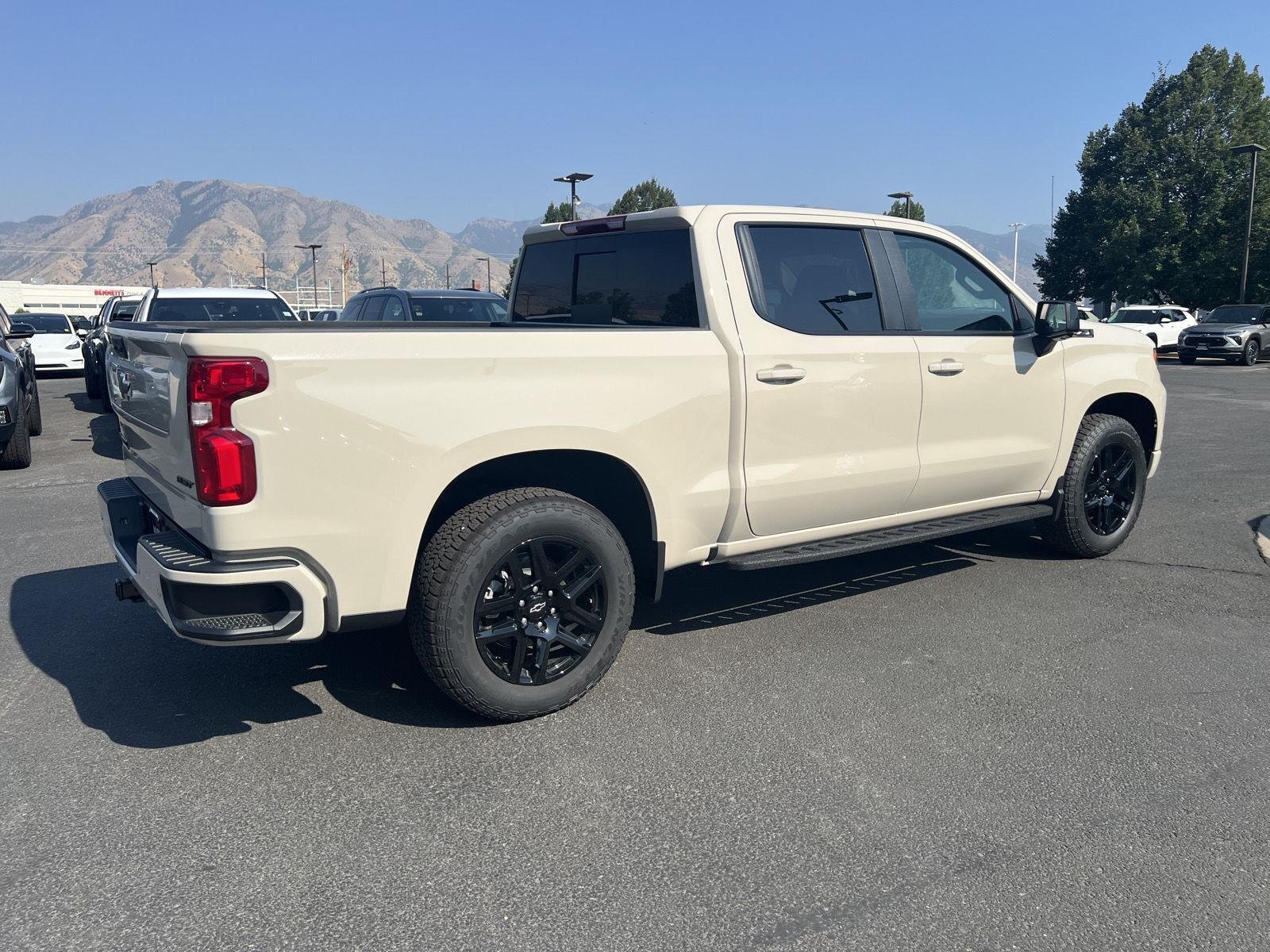 2026 Chevrolet Silverado 1500 RST - Photo 5