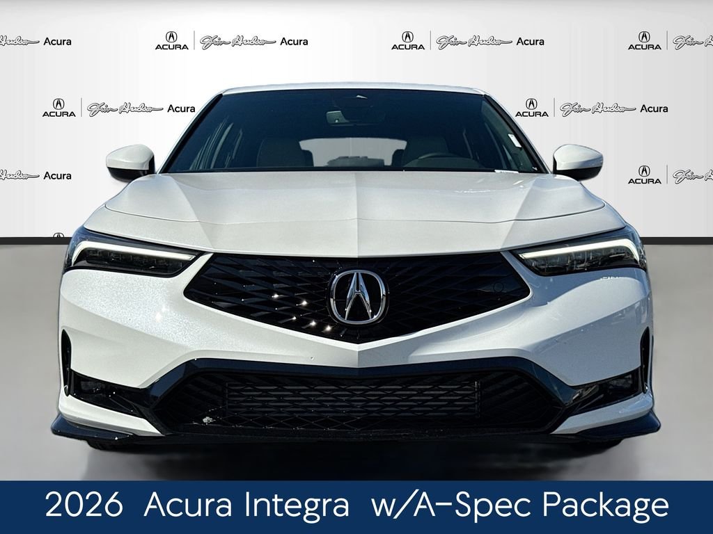 Used 2026 Silver Acura A-Spec Package image 4