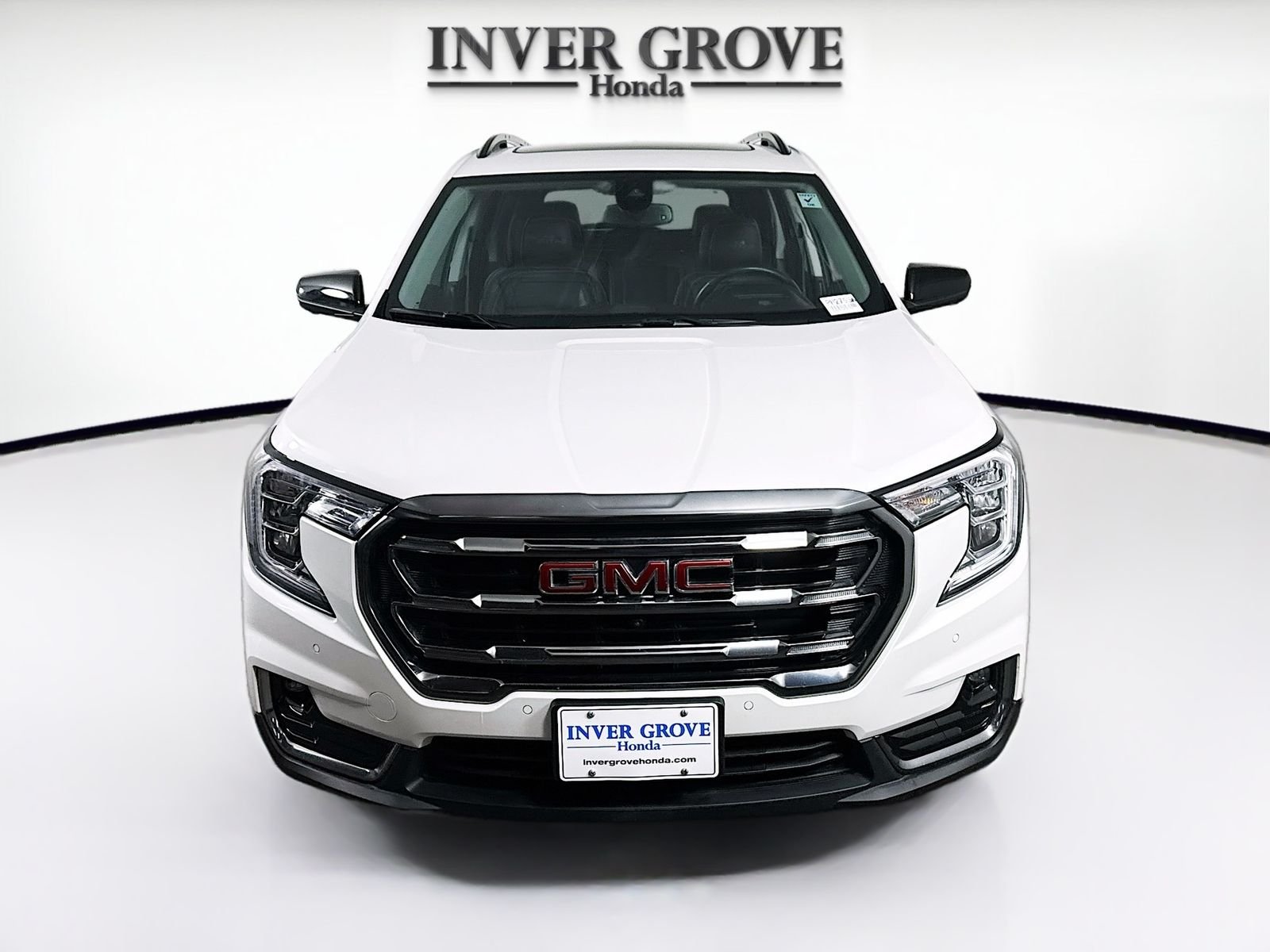 Used 2022 GMC Terrain AT4 with VIN 3GKALYEV4NL281751 for sale in Inver Grove Heights, Minnesota