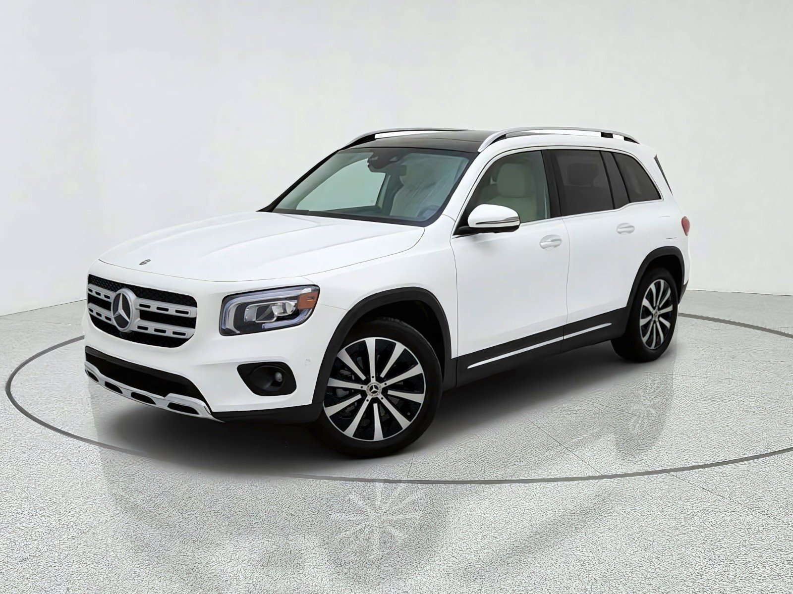 2023 Mercedes-Benz GLB