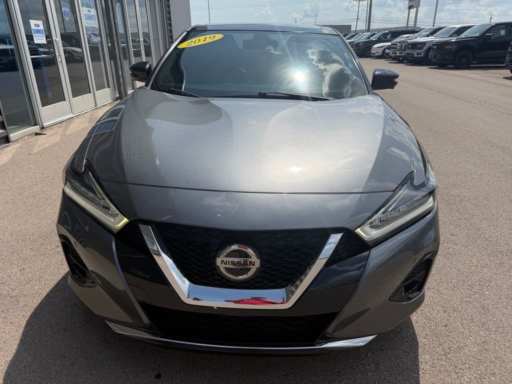 Used 2019 Gray Nissan SR image 34