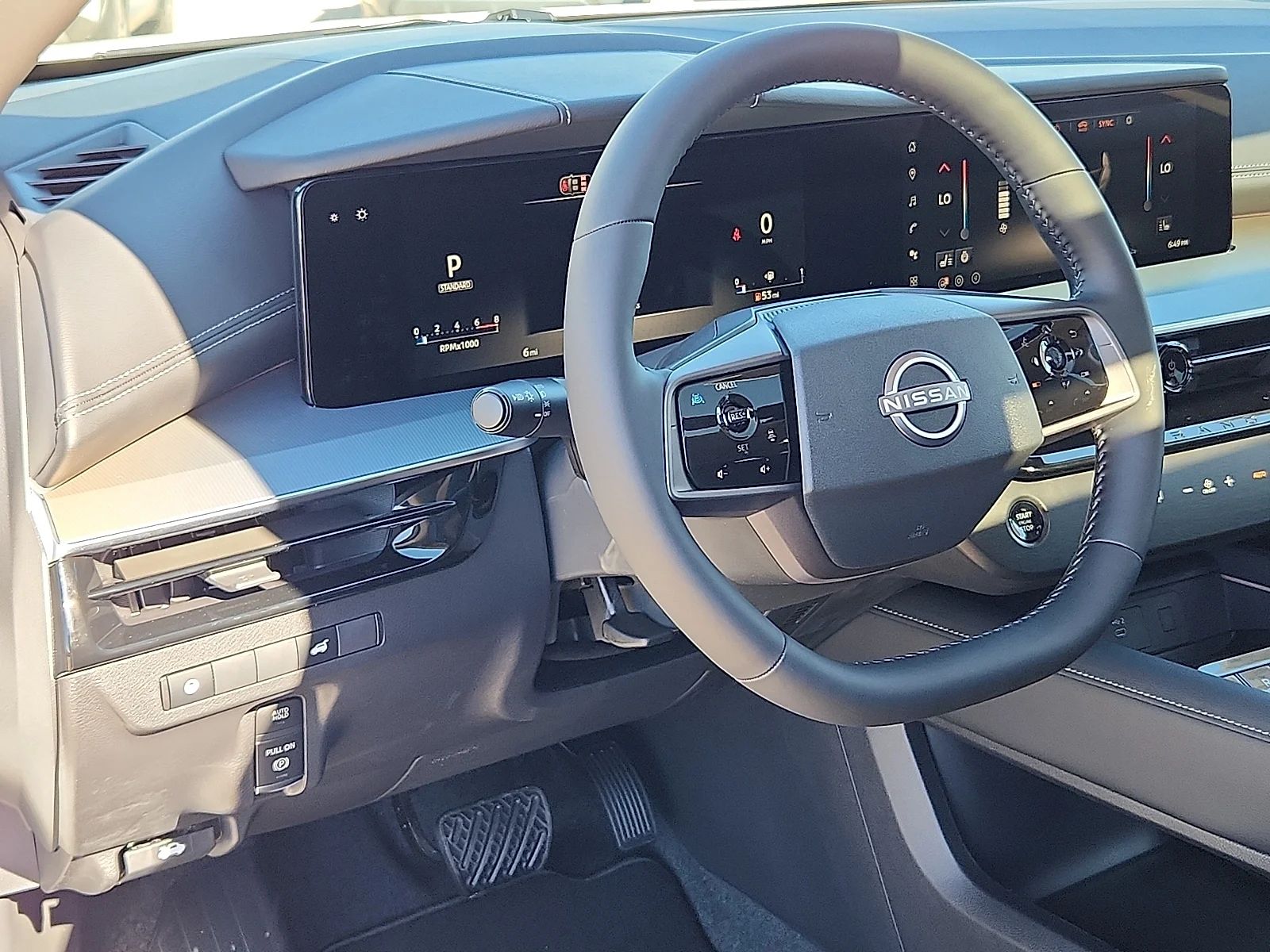 New 2026 QBE Everest WH Nissan SL All-Wheel Drive image 12
