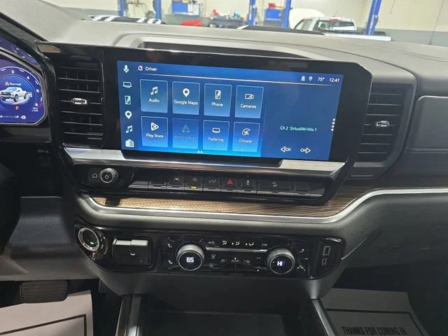 New 2026 Summit White Chevrolet LT Trail Boss image 22
