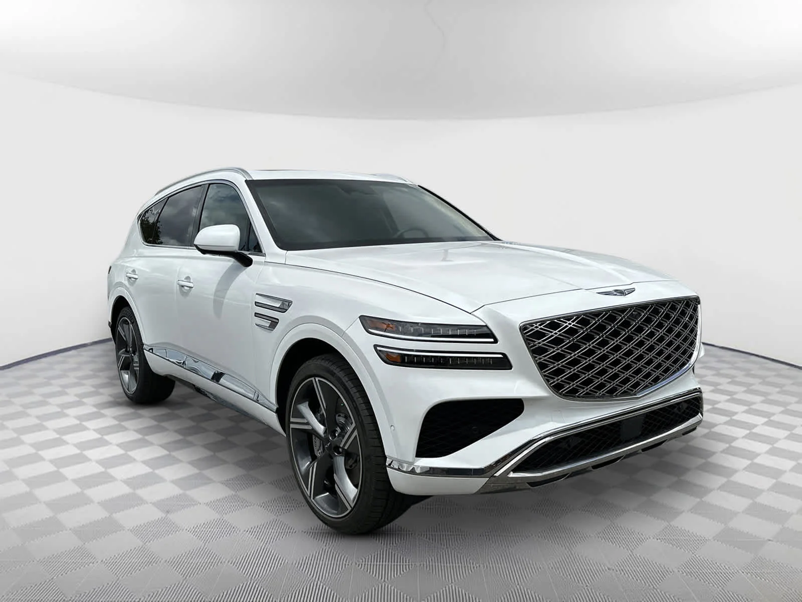 2026 Genesis GV80 3.5T Prestige AWD's photo
