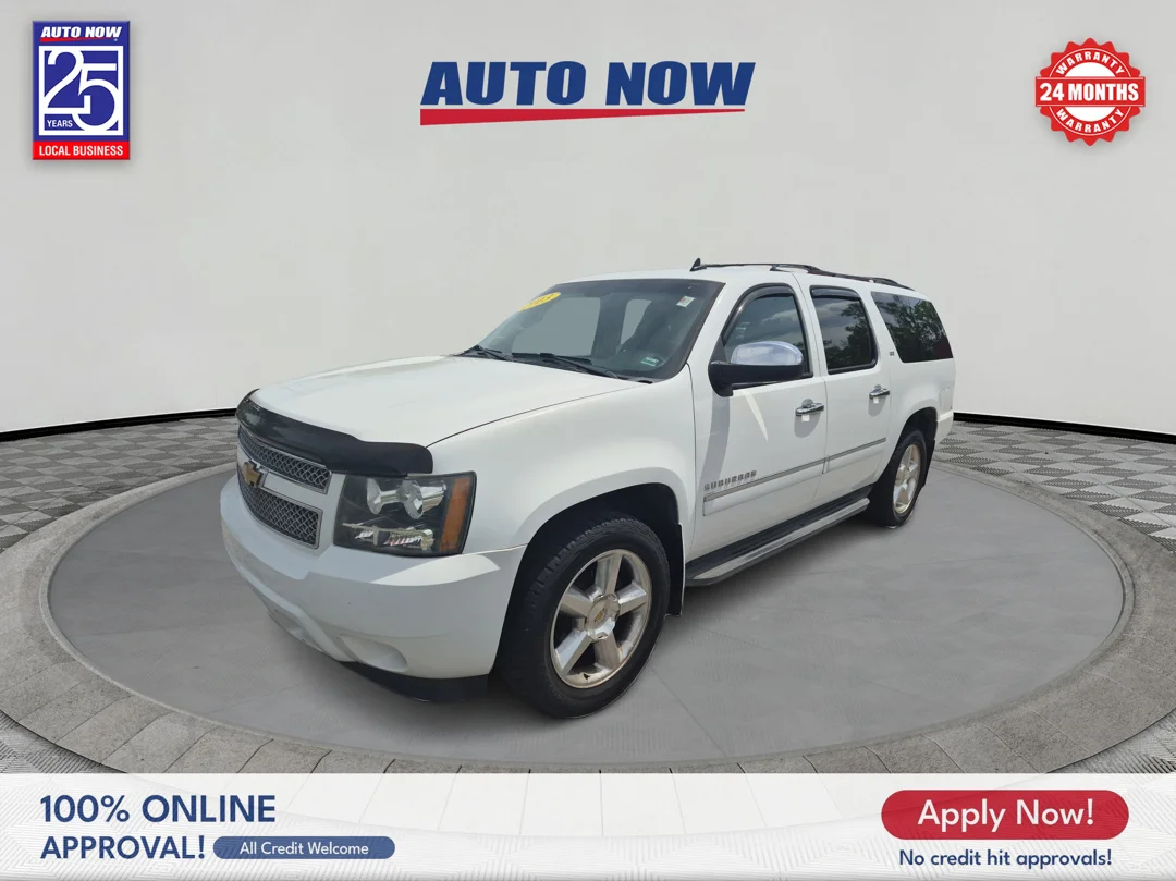 2013 Chevrolet Suburban 4WD 1500 LTZ's photo