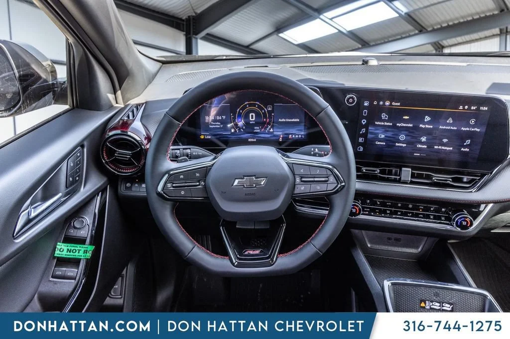 2027 Chevrolet Equinox RS - Photo 6