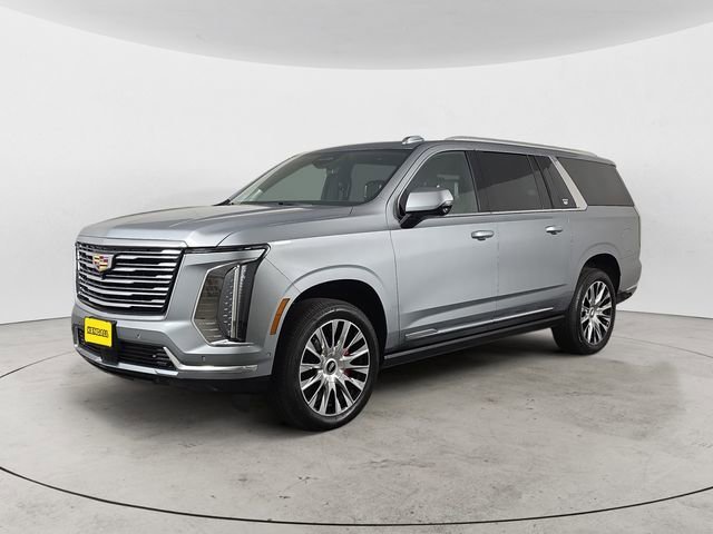2025 Cadillac Escalade ESV 4WD Premium Luxury Platinum's photo