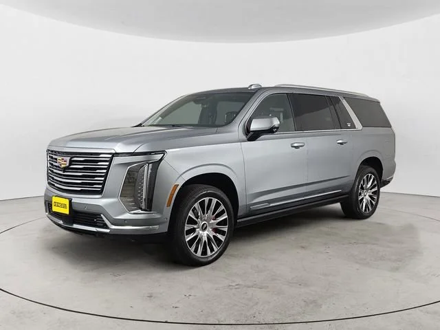 2025 Cadillac Escalade ESV 4WD Premium Luxury Platinum's photo