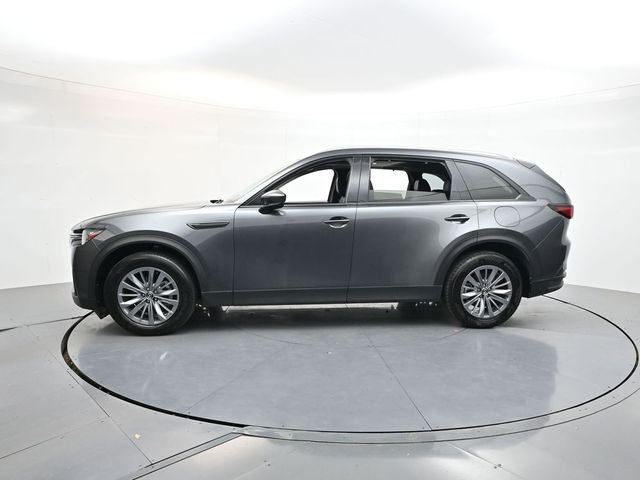 Used 2024 Gray Mazda 3.3 Turbo Preferred Plus image 4