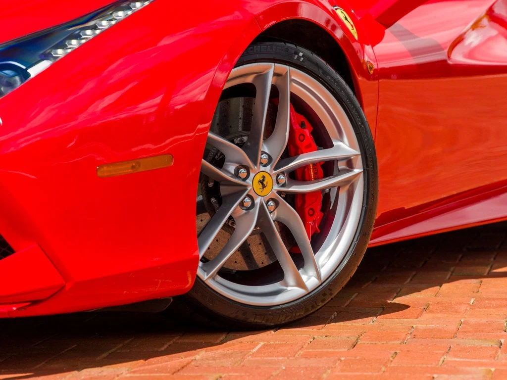 Certified Used 2019 Rosso Scuderia Ferrari Base image 20