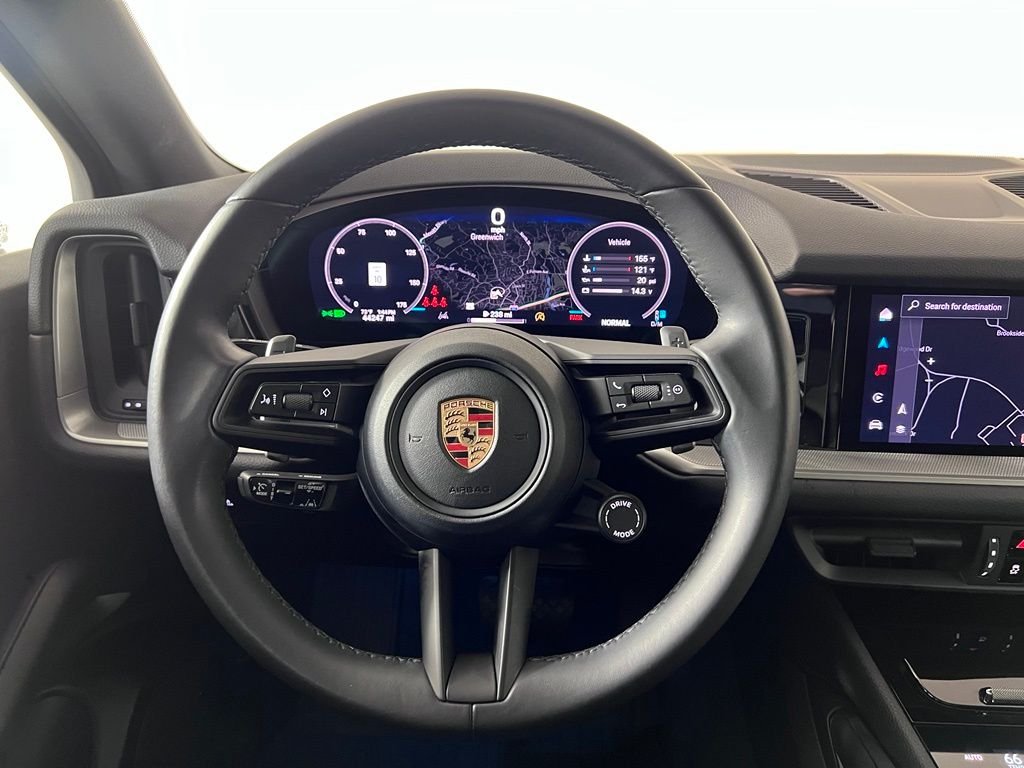 Certified Used 2024 White Porsche  image 20