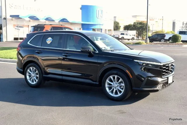 2025 Honda CR-V EX - Photo 6