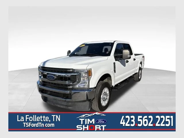 2022 Ford F-250 Super Duty