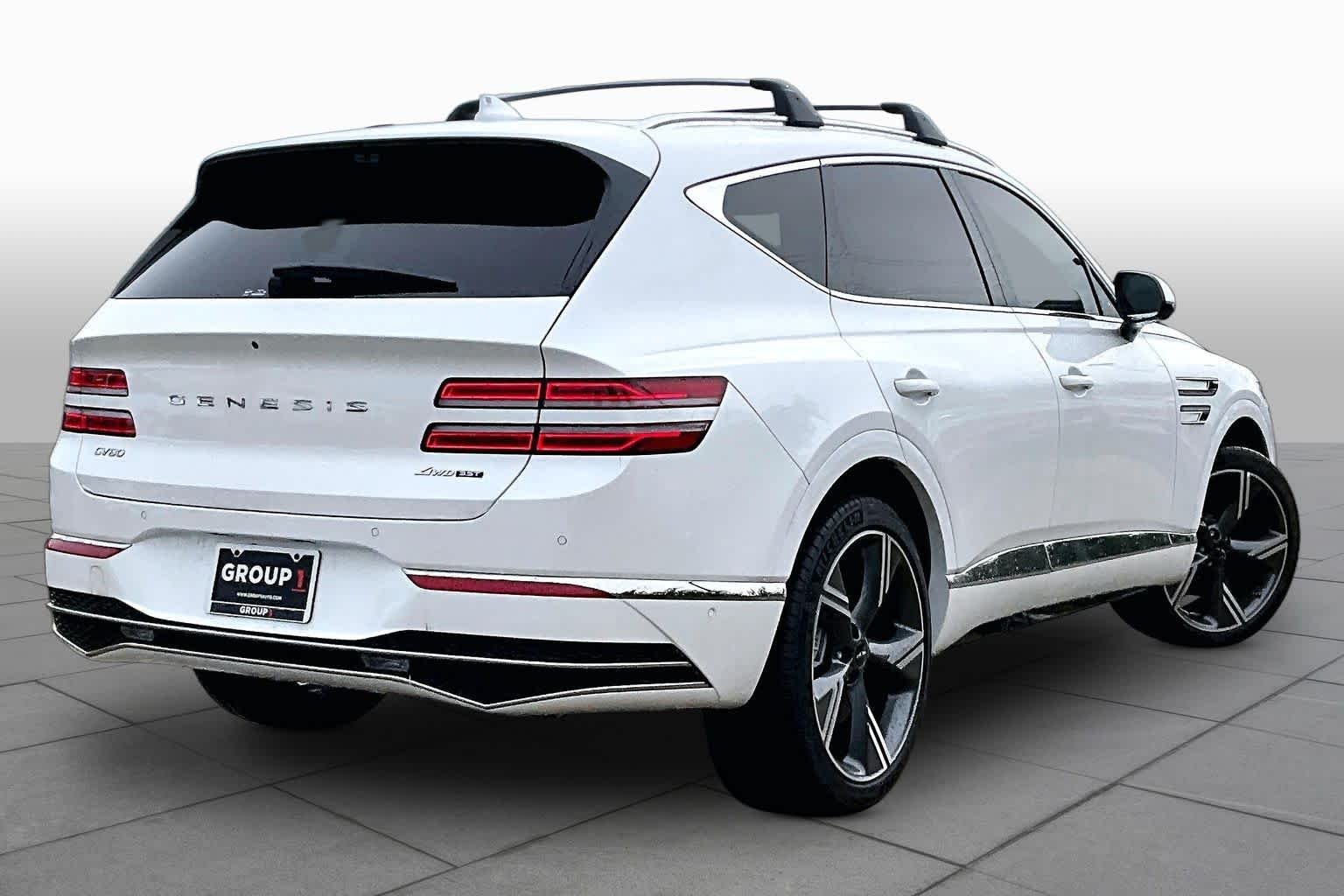 Used 2026 Uyuni White Genesis 3.5T Prestige image 13