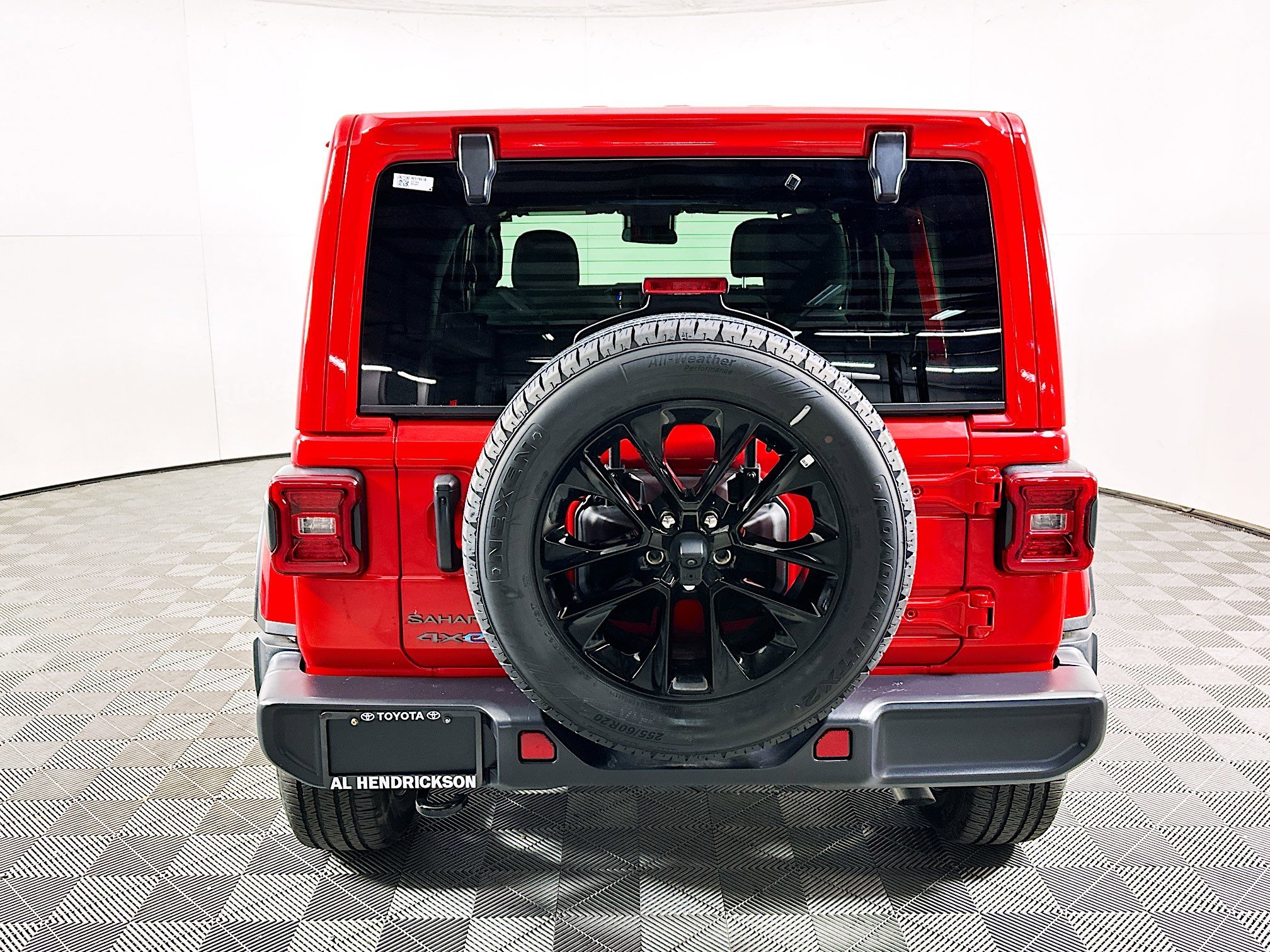 2025 Jeep Wrangler thumbnail 6