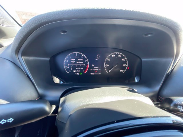 Certified Used 2023 Milano Red Honda Sport image 19