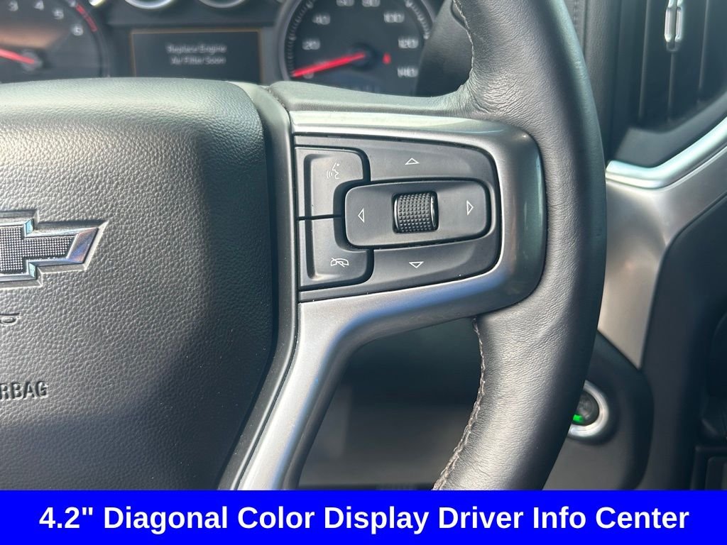 2022 Chevrolet Silverado 1500 Limited RST - Photo 39