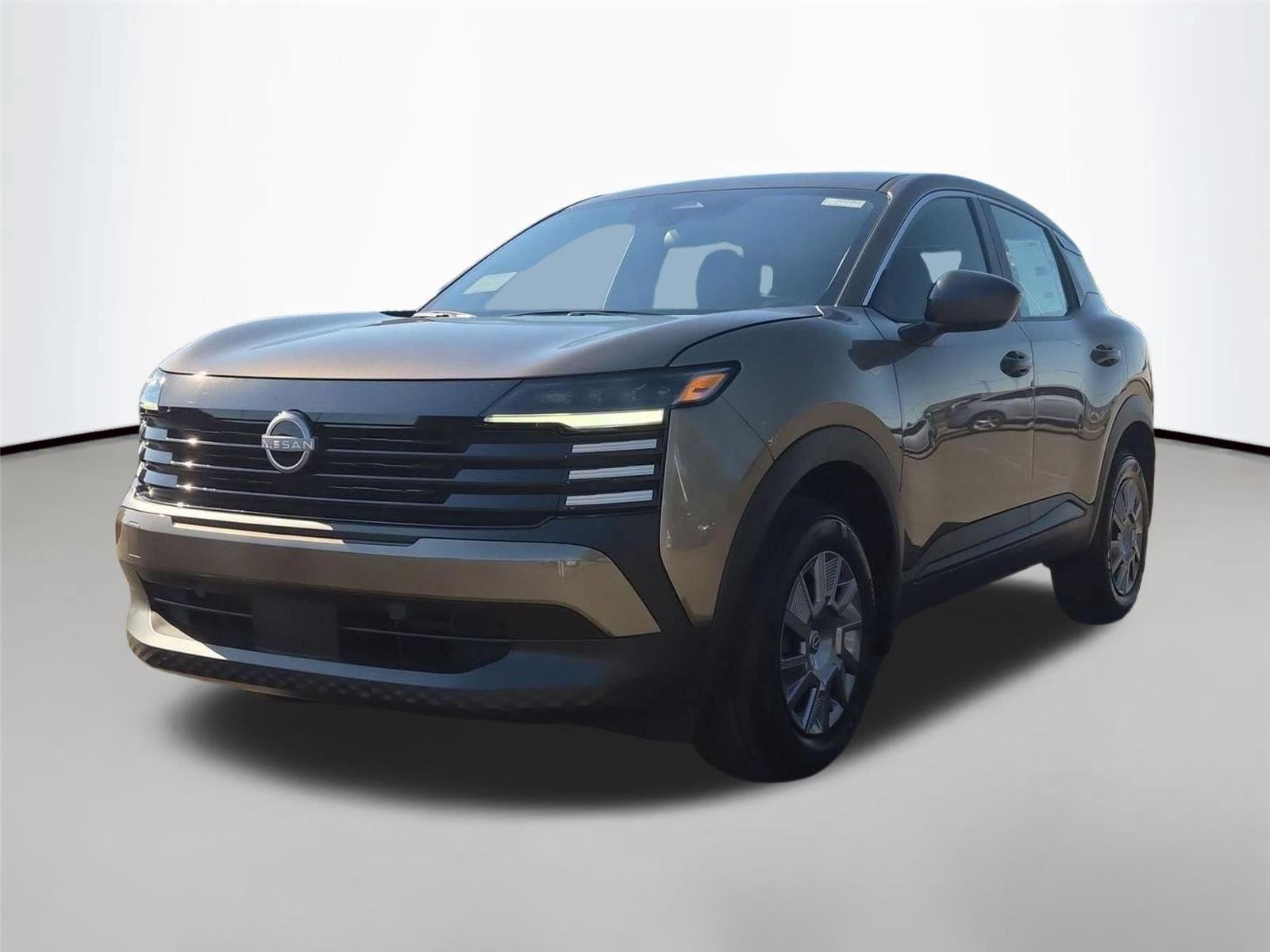 New 2027 Canyon Bronze Metallic Nissan S image 1