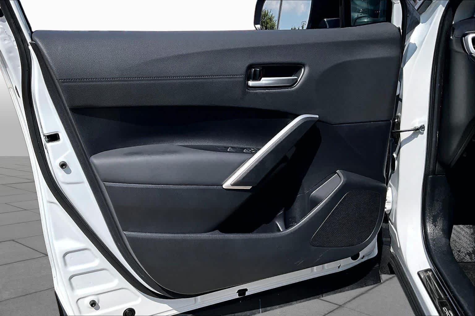 Certified Used 2026 Wind Chill Pearl Toyota XLE image 22