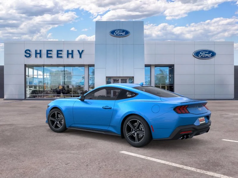 2025 Ford Mustang EcoBoost Premium Fastback - Photo 6