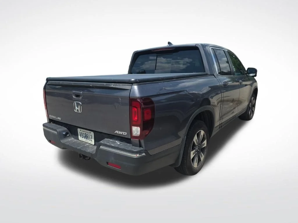 Used 2019 Gray Honda RTL-T image 3