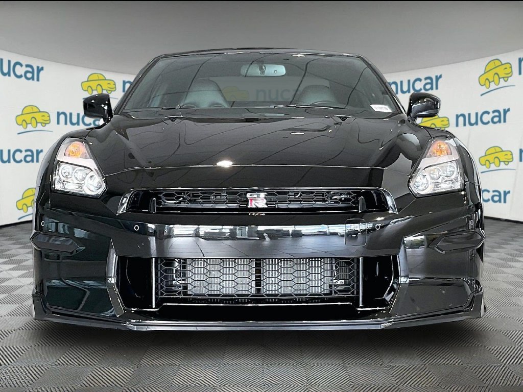 Used 2024 Black Nissan Premium image 2