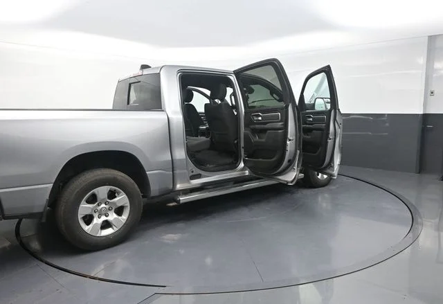 Used 2023 Silver Ram Big Horn/Lone Star image 45