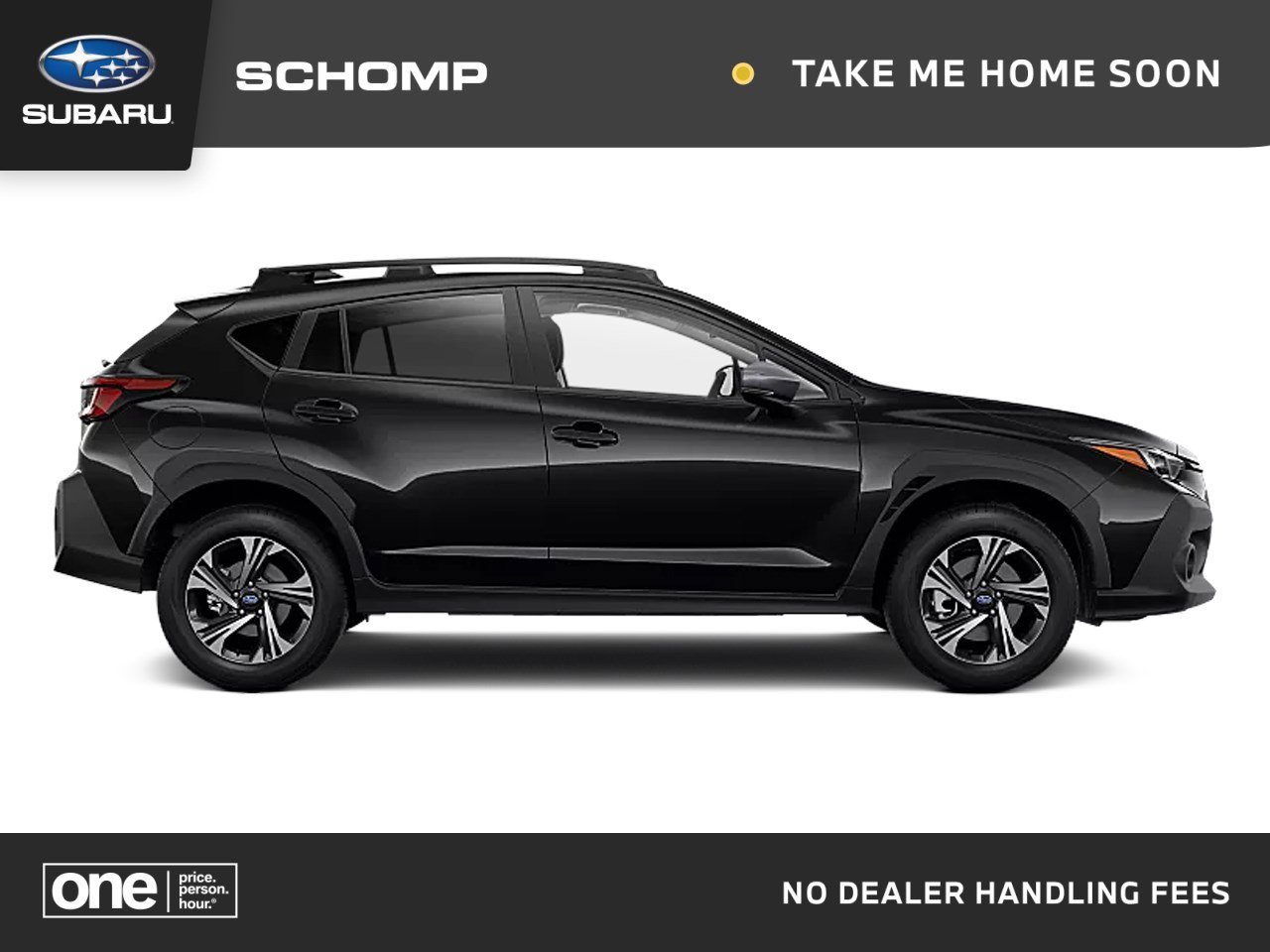 2026 Subaru Crosstrek Premium CVT's photo